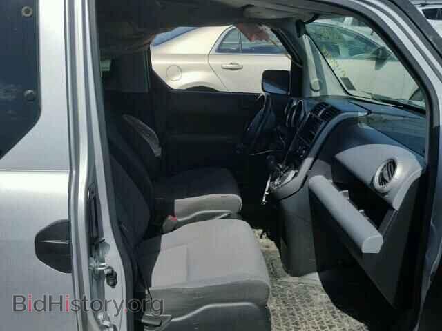 2008 HONDA ELEMENT - VIN: 5J6YH18308L001038 - Фото 5