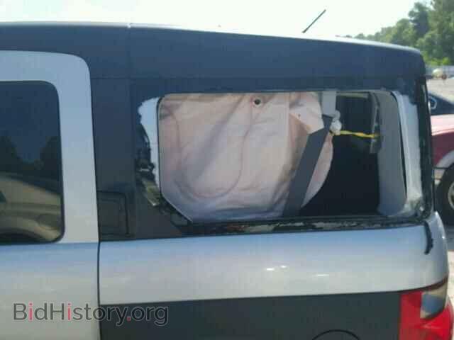 2008 HONDA ELEMENT - VIN: 5J6YH18308L001038 - Фото 10