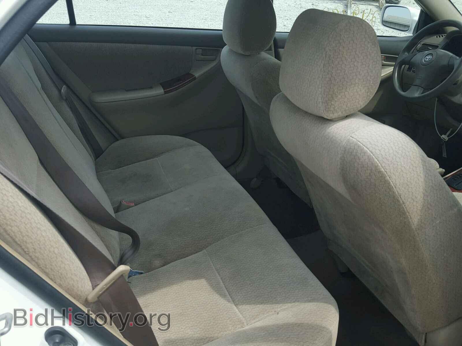 2003 TOYOTA COROLLA - VIN: JTDBR38E530015341 - Photo 6