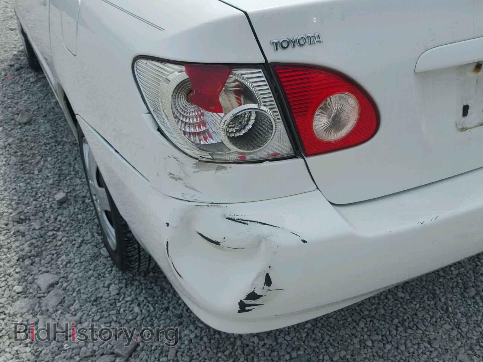 2003 TOYOTA COROLLA - VIN: JTDBR38E530015341 - Photo 9