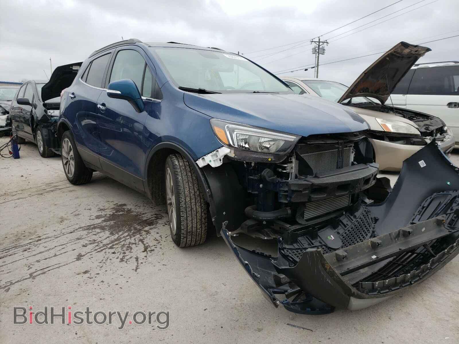 Фотография KL4CJASB0KB748442 - BUICK ENCORE 2019