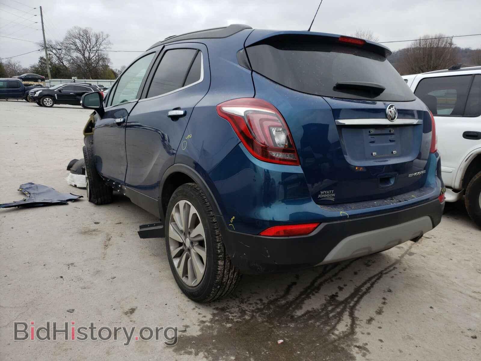 2019 BUICK ENCORE - VIN: KL4CJASB0KB748442 - Photo 3