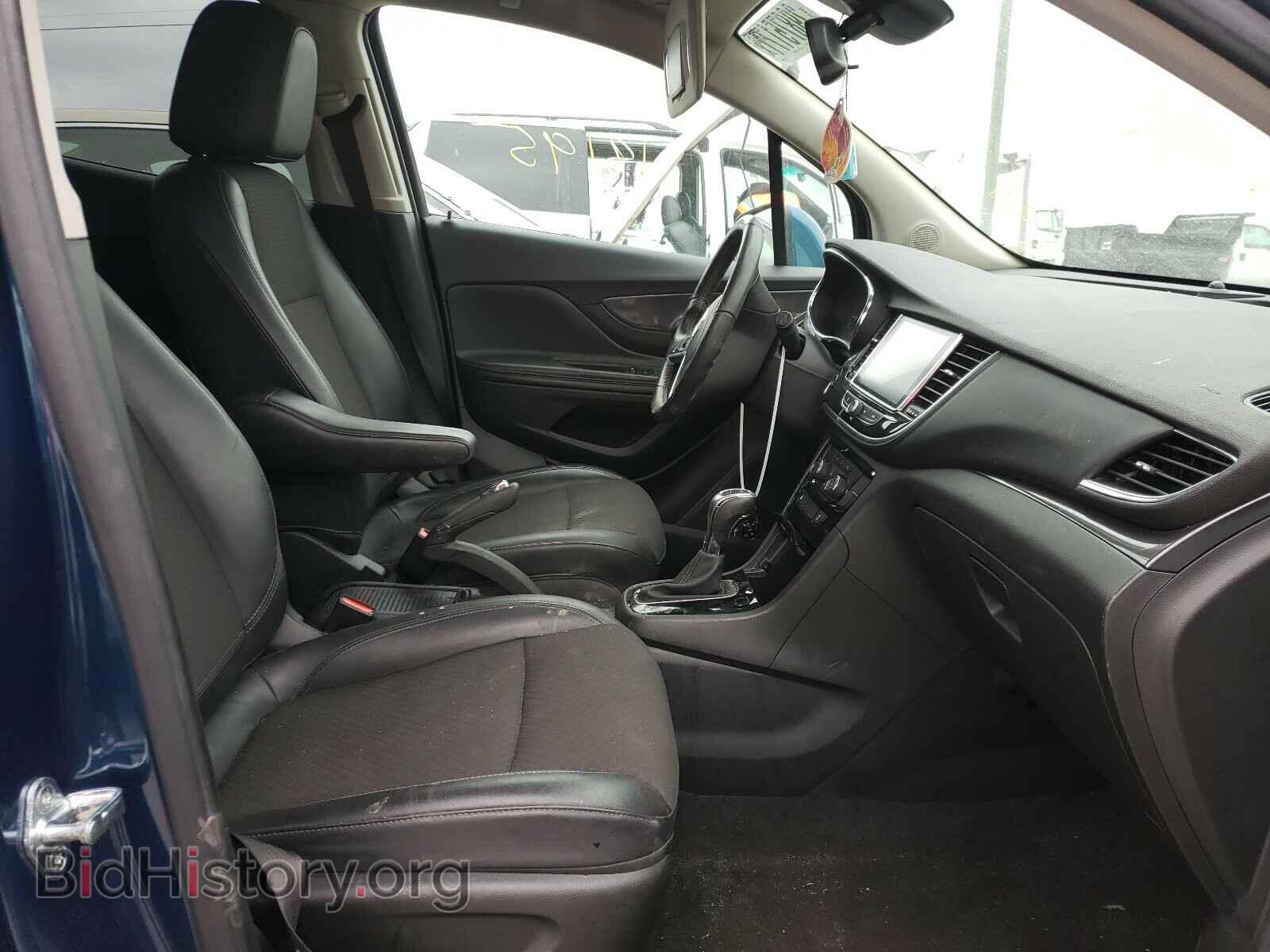 2019 BUICK ENCORE - VIN: KL4CJASB0KB748442 - Photo 5