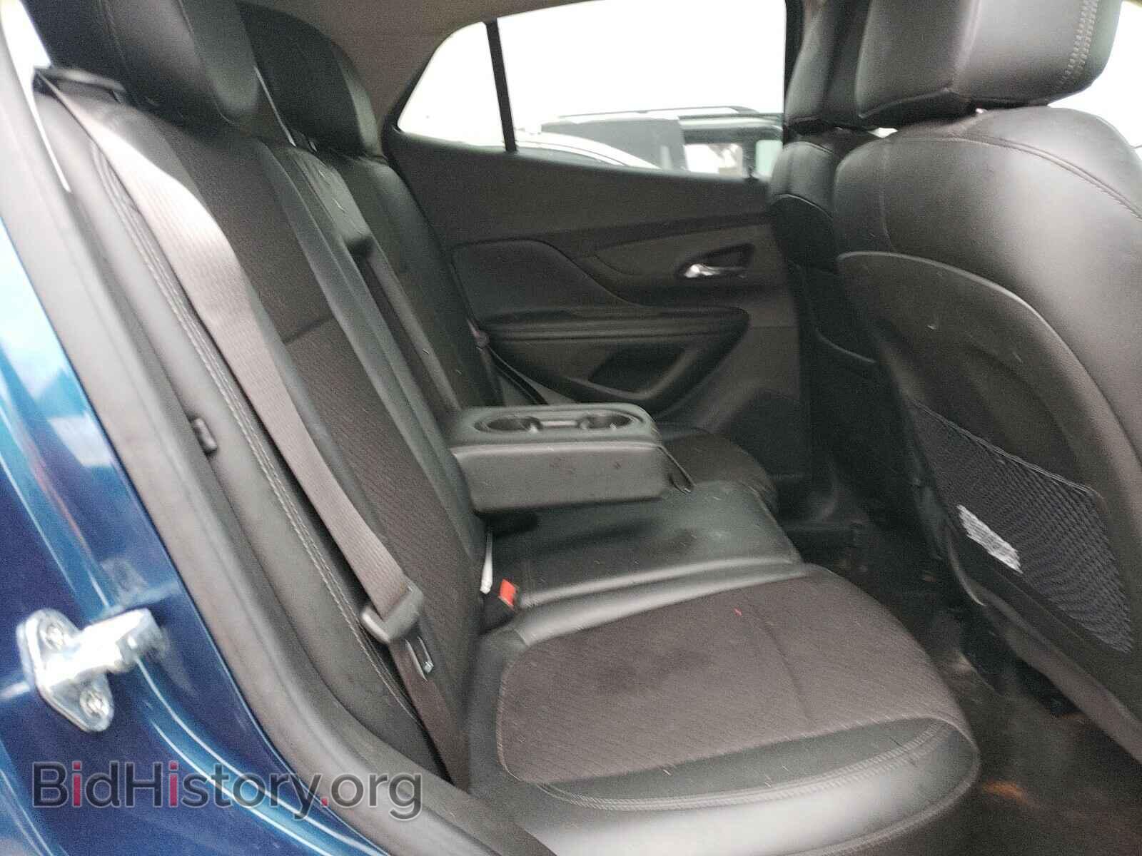 2019 BUICK ENCORE - VIN: KL4CJASB0KB748442 - Photo 6
