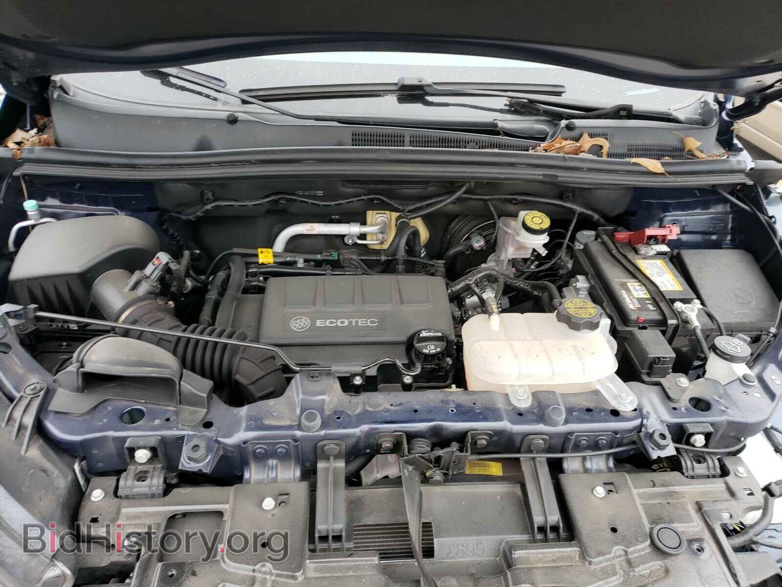 2019 BUICK ENCORE - VIN: KL4CJASB0KB748442 - Photo 7