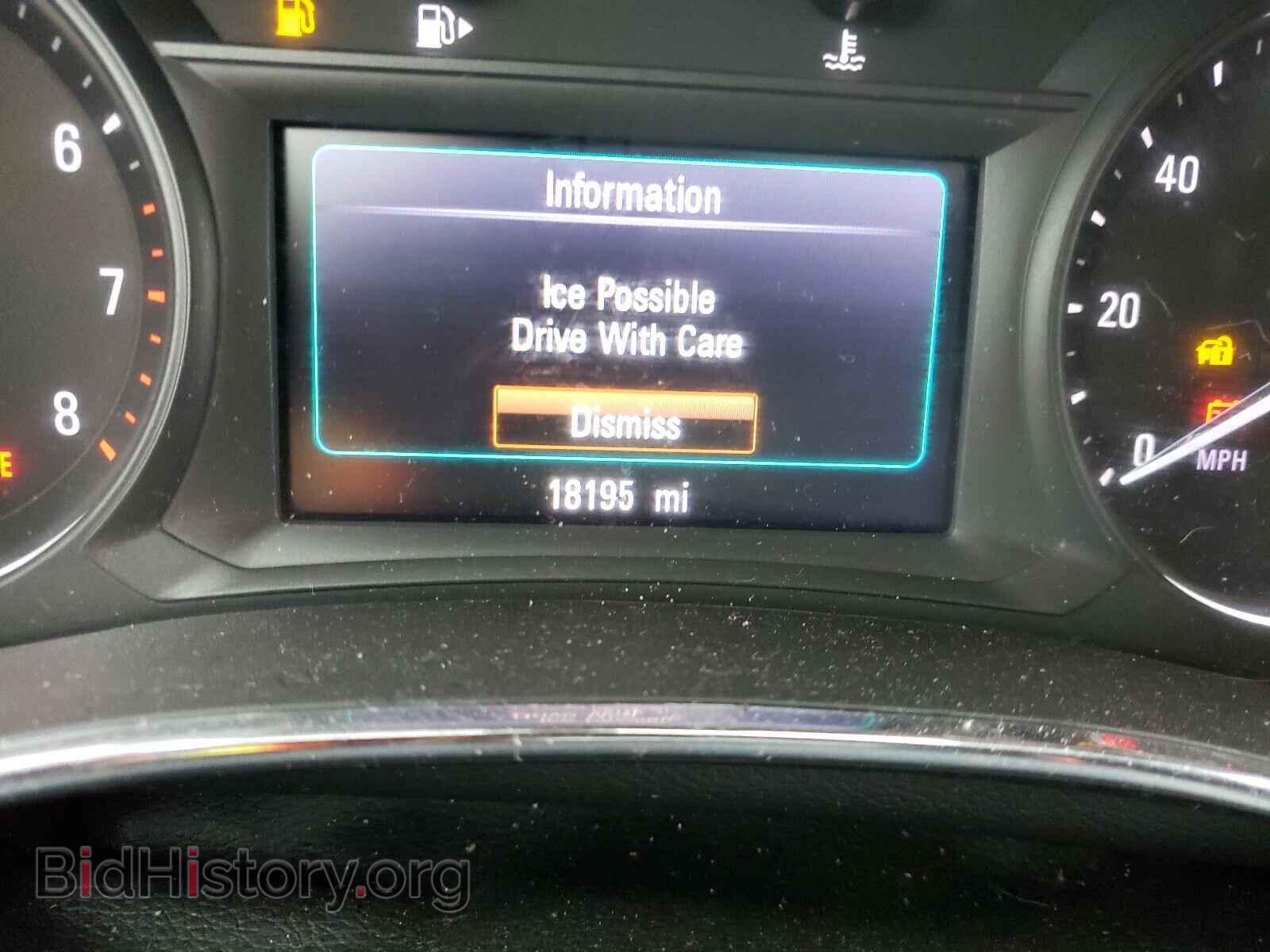 2019 BUICK ENCORE - VIN: KL4CJASB0KB748442 - Photo 8