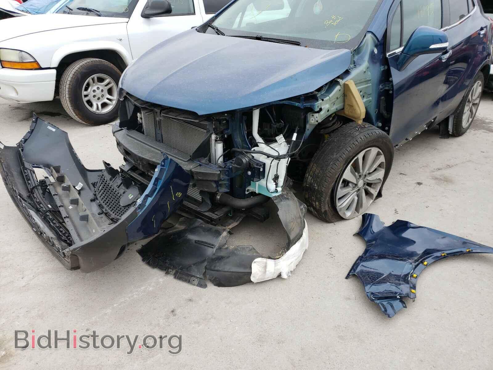 2019 BUICK ENCORE - VIN: KL4CJASB0KB748442 - Photo 9