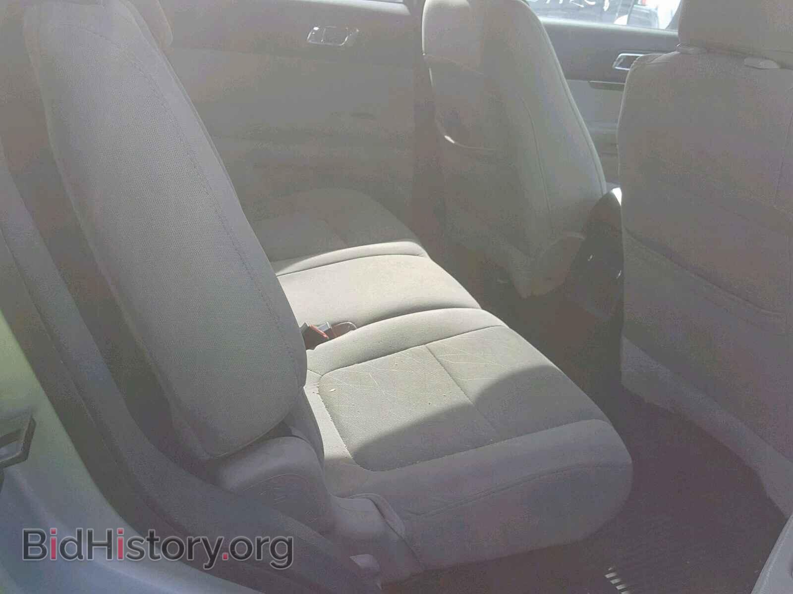 2013 FORD EXPLORER - VIN: 1FM5K8B80DGB40320 - Фото 6