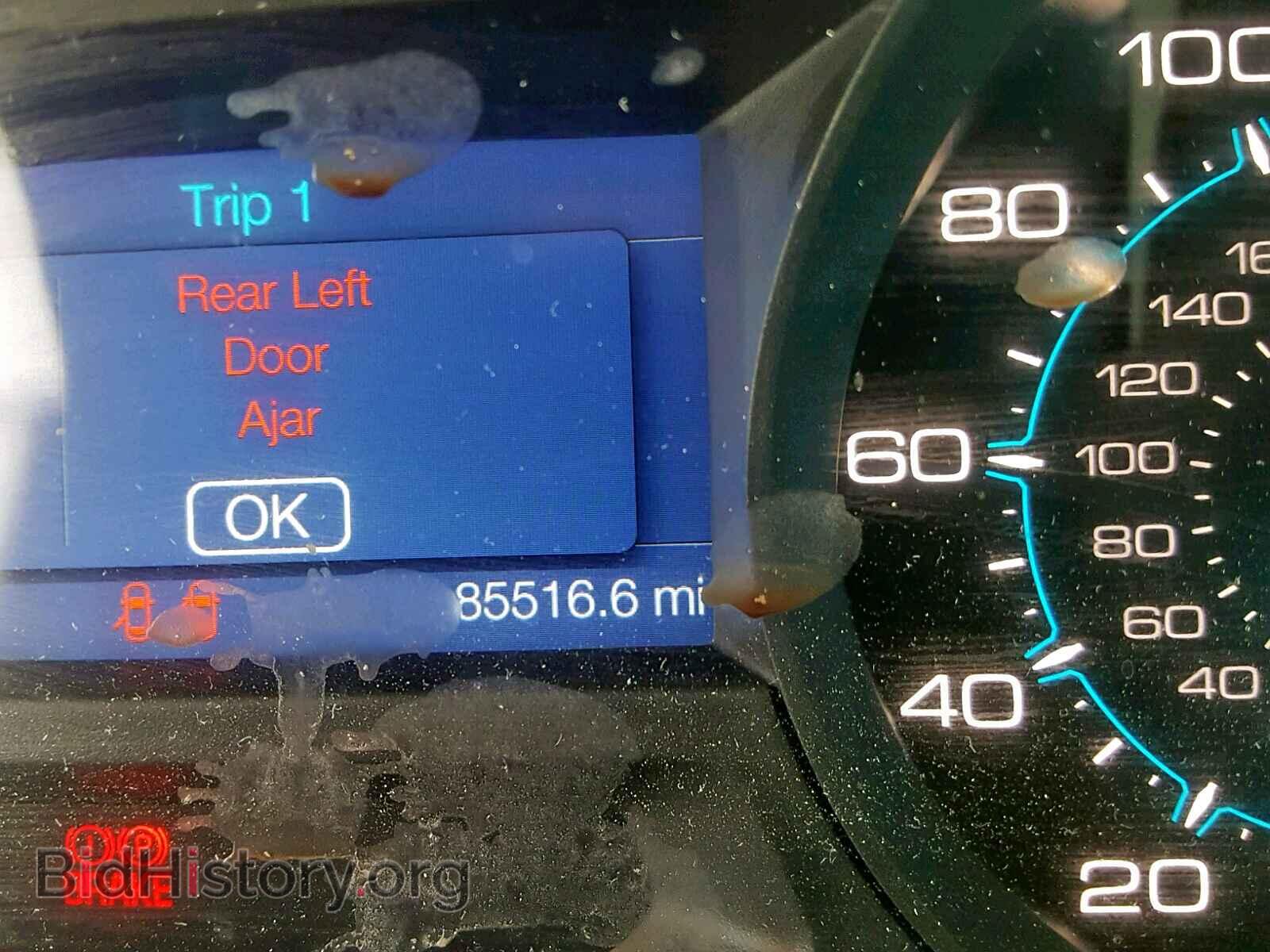 2013 FORD EXPLORER - VIN: 1FM5K8B80DGB40320 - Фото 8