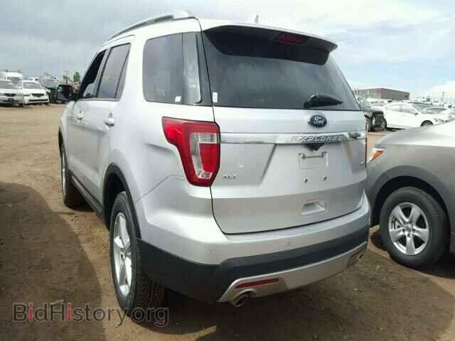 2016 FORD EXPLORER - VIN: 1FM5K8D85GGA97806 - Фото 3