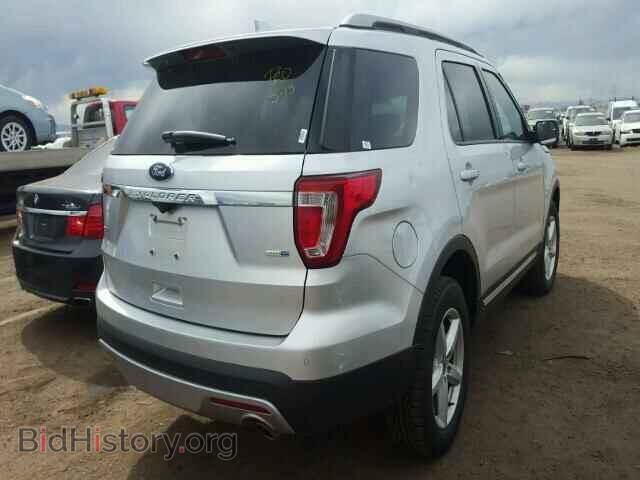 2016 FORD EXPLORER - VIN: 1FM5K8D85GGA97806 - Фото 4