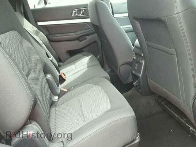 2016 FORD EXPLORER - VIN: 1FM5K8D85GGA97806 - Фото 6