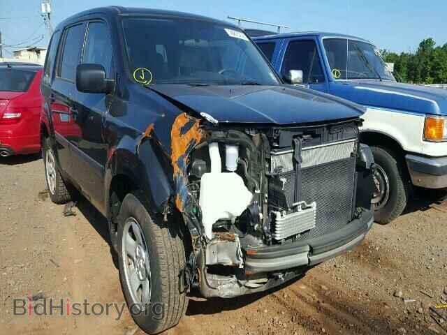 Photo 5FNYF4H20FB006728 - HONDA PILOT 2015