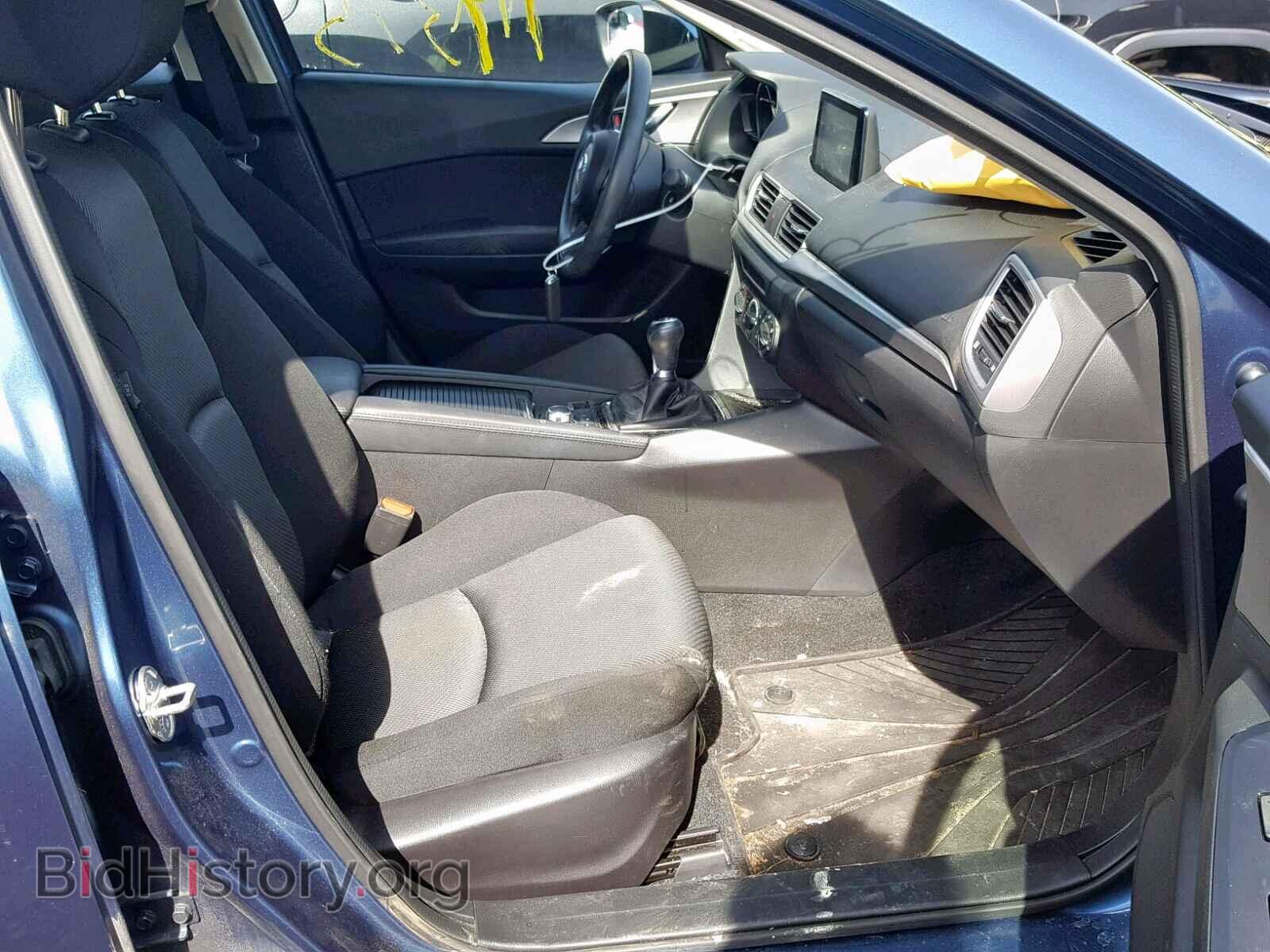 2018 MAZDA 3 - VIN: JM1BN1K77J1155456 - Фото 5
