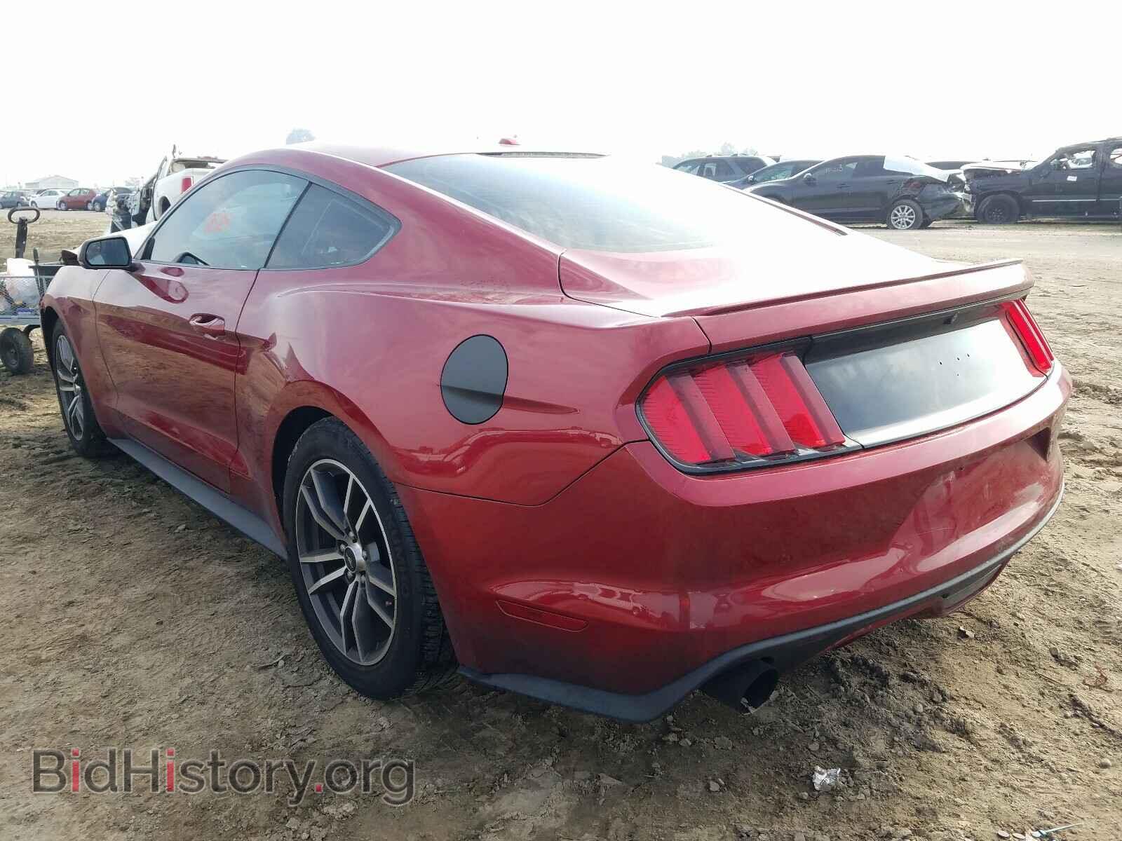 2017 FORD MUSTANG - VIN: 1FA6P8TH8H5320662 - Фото 3