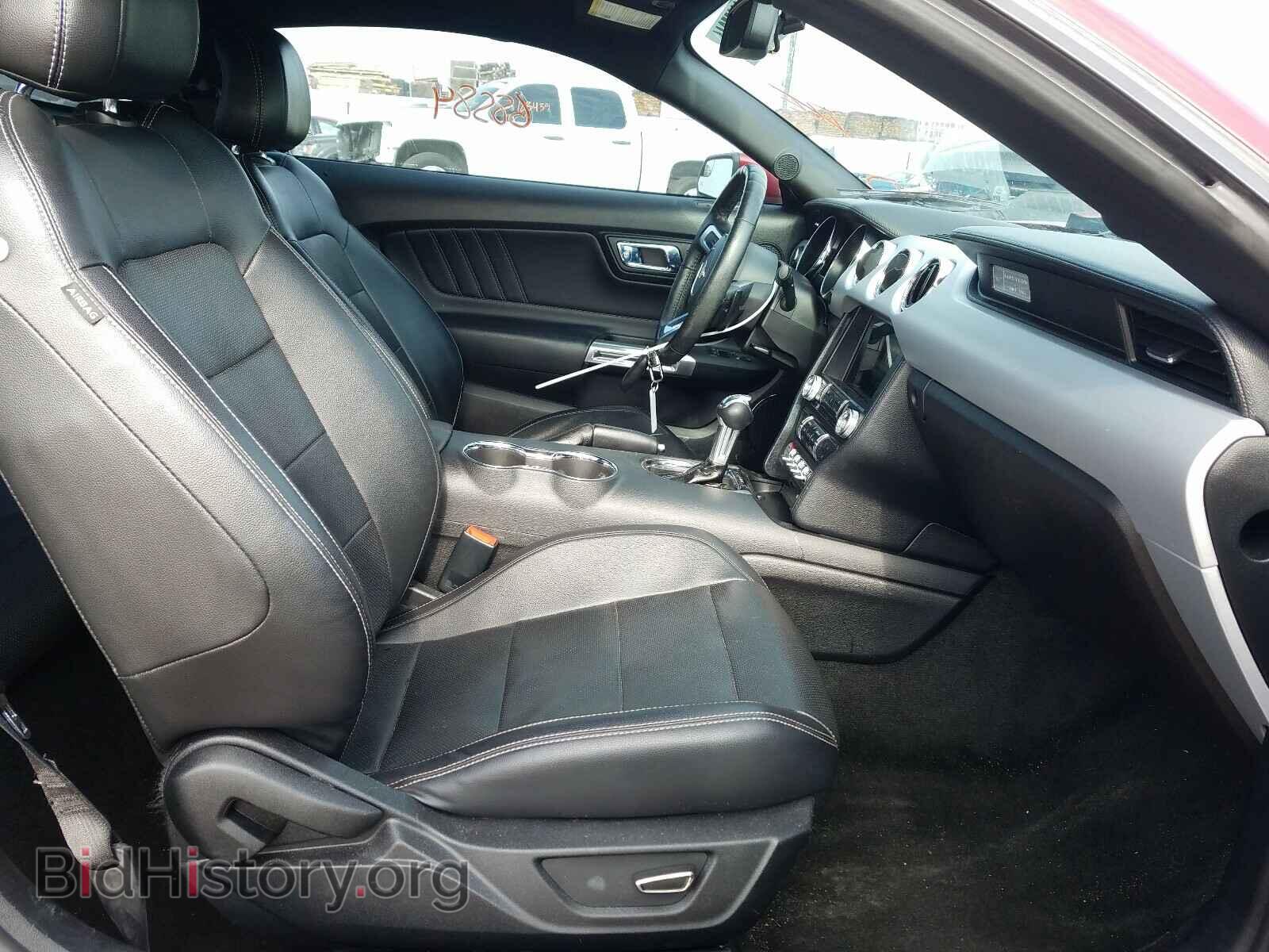 2017 FORD MUSTANG - VIN: 1FA6P8TH8H5320662 - Фото 5