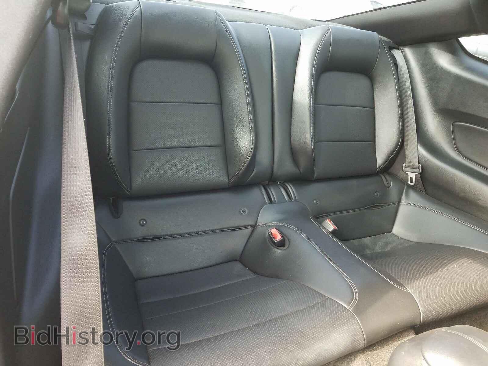2017 FORD MUSTANG - VIN: 1FA6P8TH8H5320662 - Фото 6