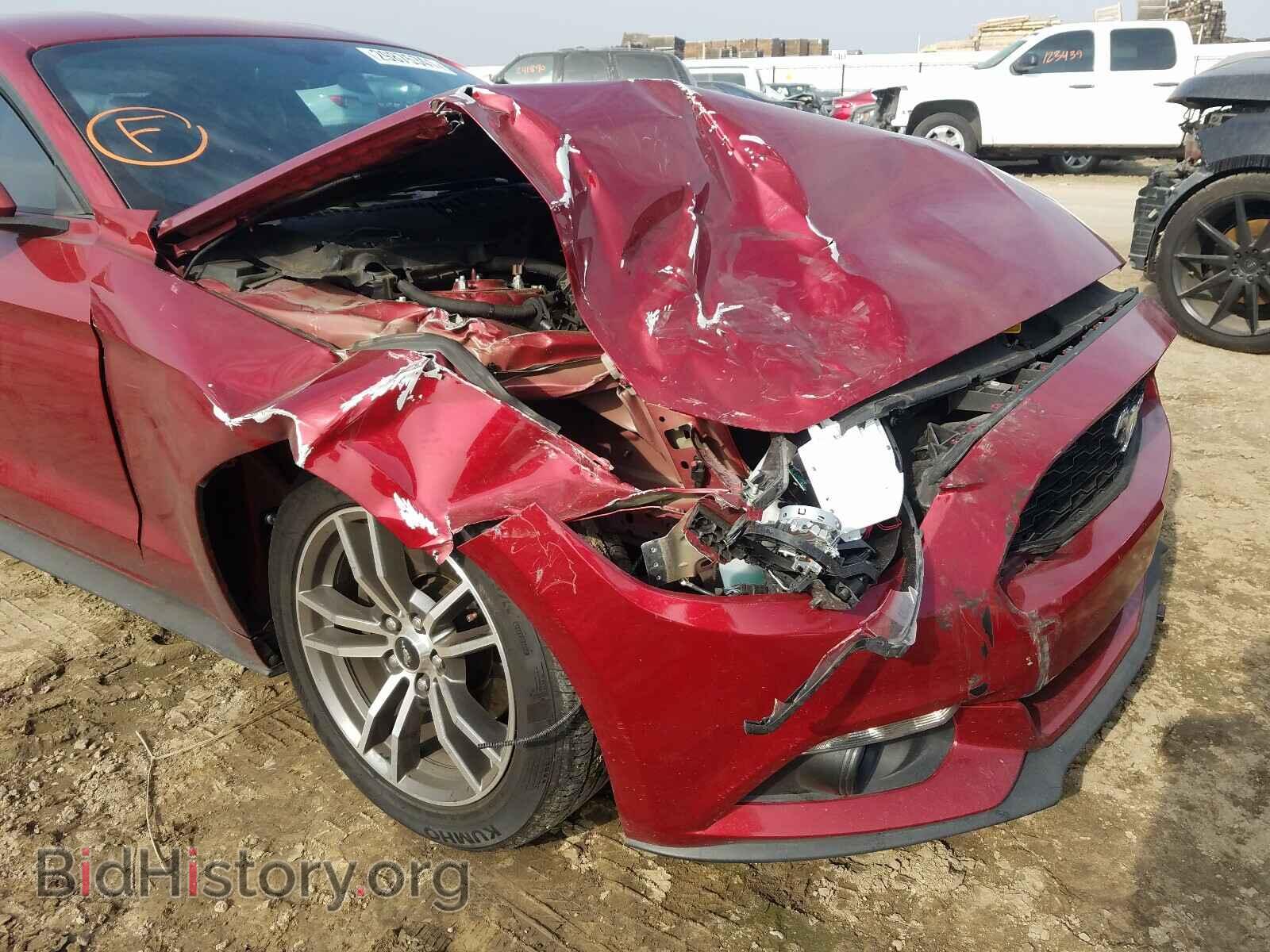 2017 FORD MUSTANG - VIN: 1FA6P8TH8H5320662 - Фото 9