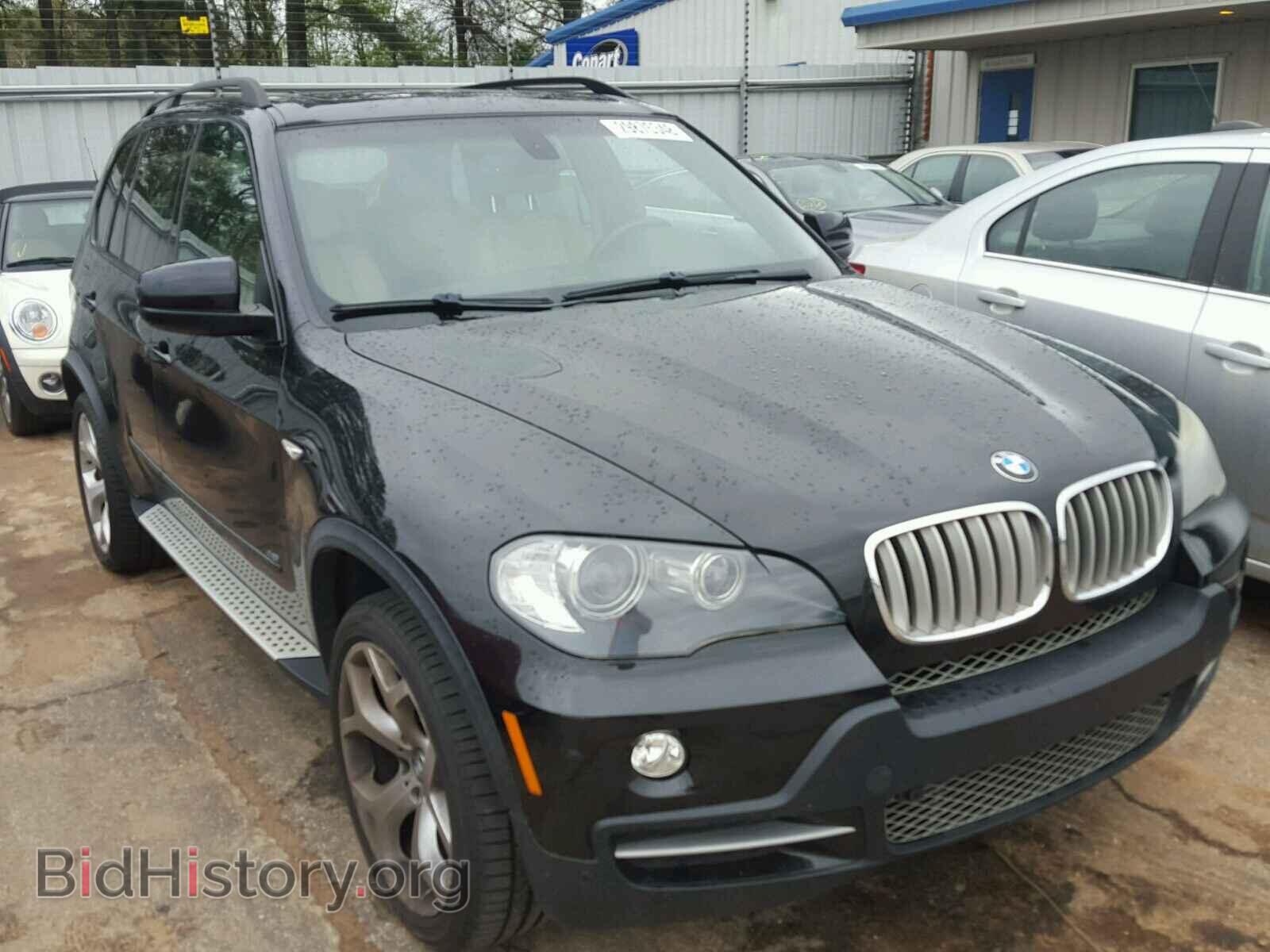 Photo 5UXFE83598L168424 - BMW X5 2008