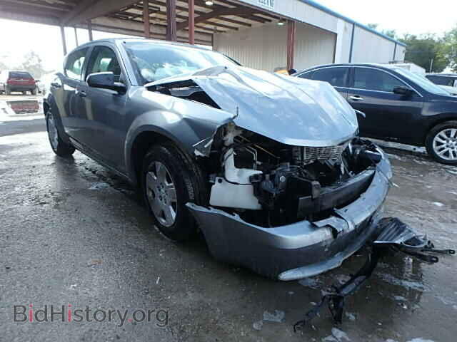 Фотография 1B3LC46K78N585633 - DODGE AVENGER 2008