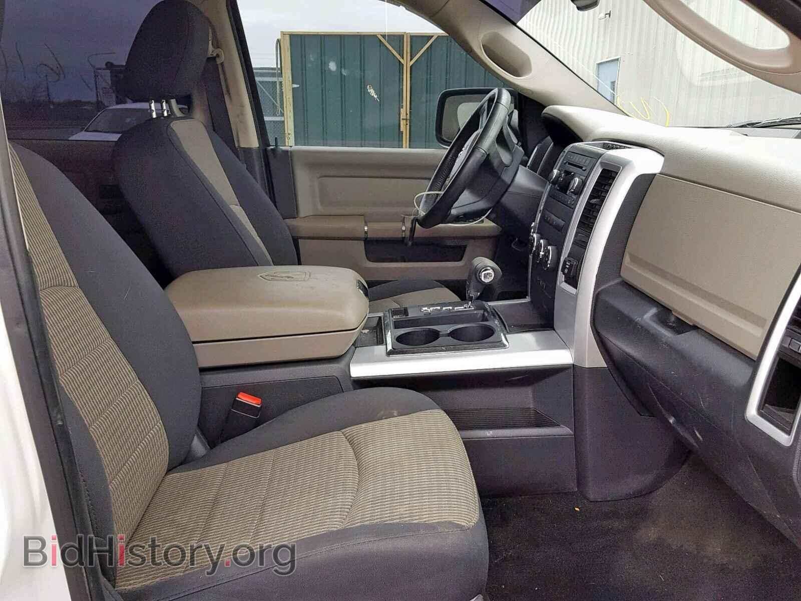 2011 DODGE RAM 1500 - VIN: 1D7RV1CTXBS617214 - Фото 5