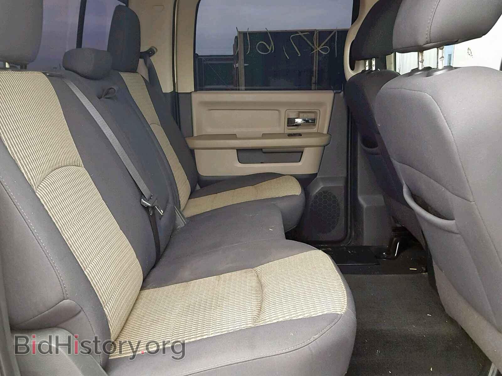 2011 DODGE RAM 1500 - VIN: 1D7RV1CTXBS617214 - Фото 6
