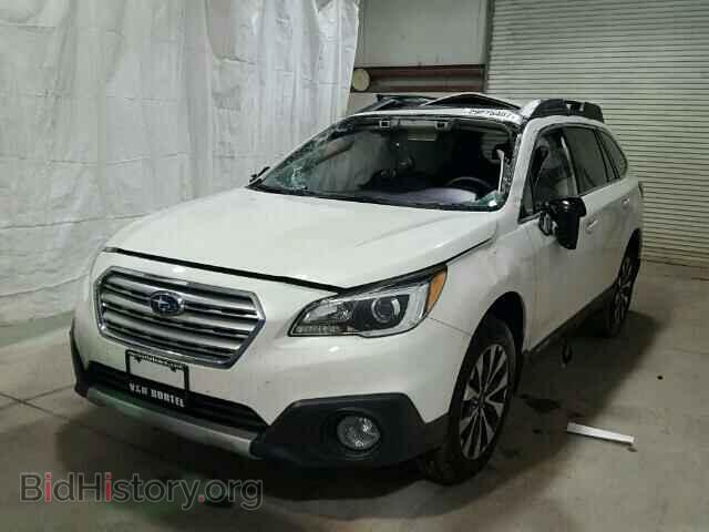 2017 SUBARU OUTBACK - VIN: 4S4BSANC2H3270963 - Photo 2