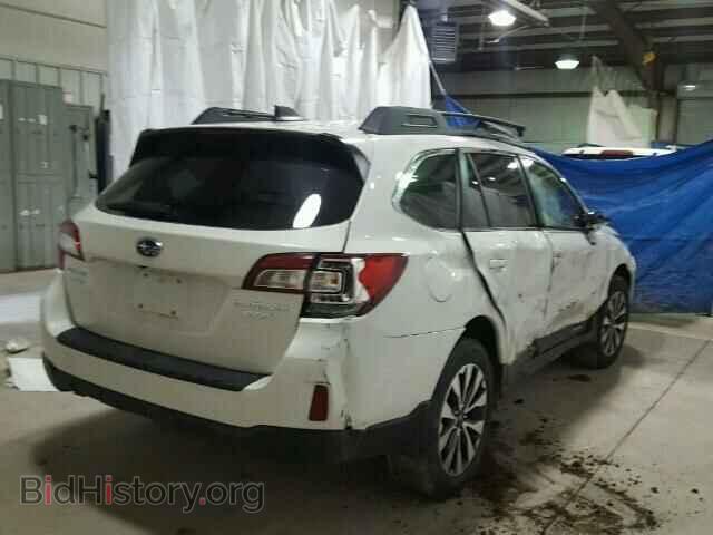 2017 SUBARU OUTBACK - VIN: 4S4BSANC2H3270963 - Photo 4