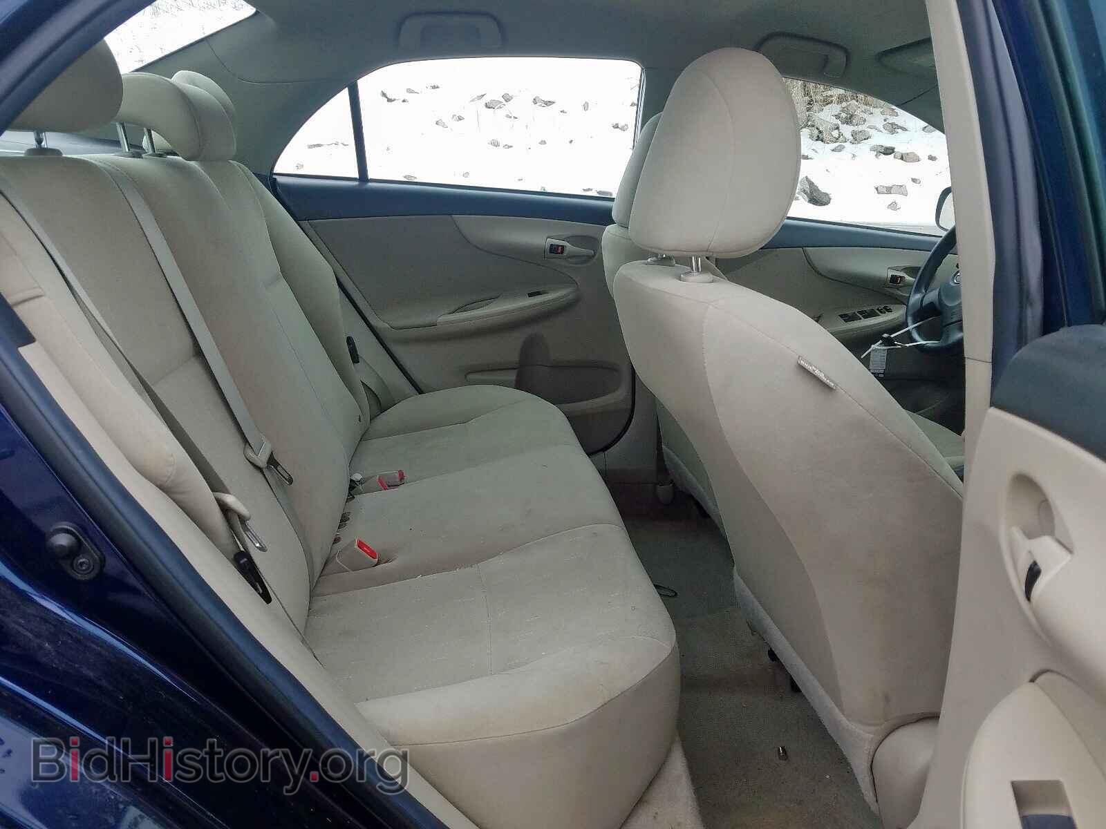2012 TOYOTA COROLLA - VIN: 5YFBU4EE7CP013508 - Фото 6