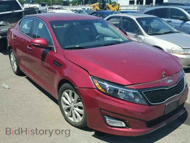 Фотография 5XXGN4A7XFG389336 - KIA OPTIMA 2015