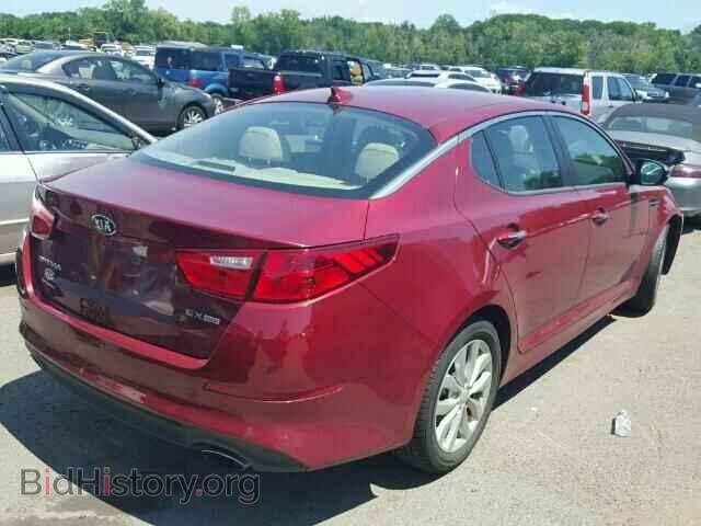 2015 KIA OPTIMA - VIN: 5XXGN4A7XFG389336 - Photo 4