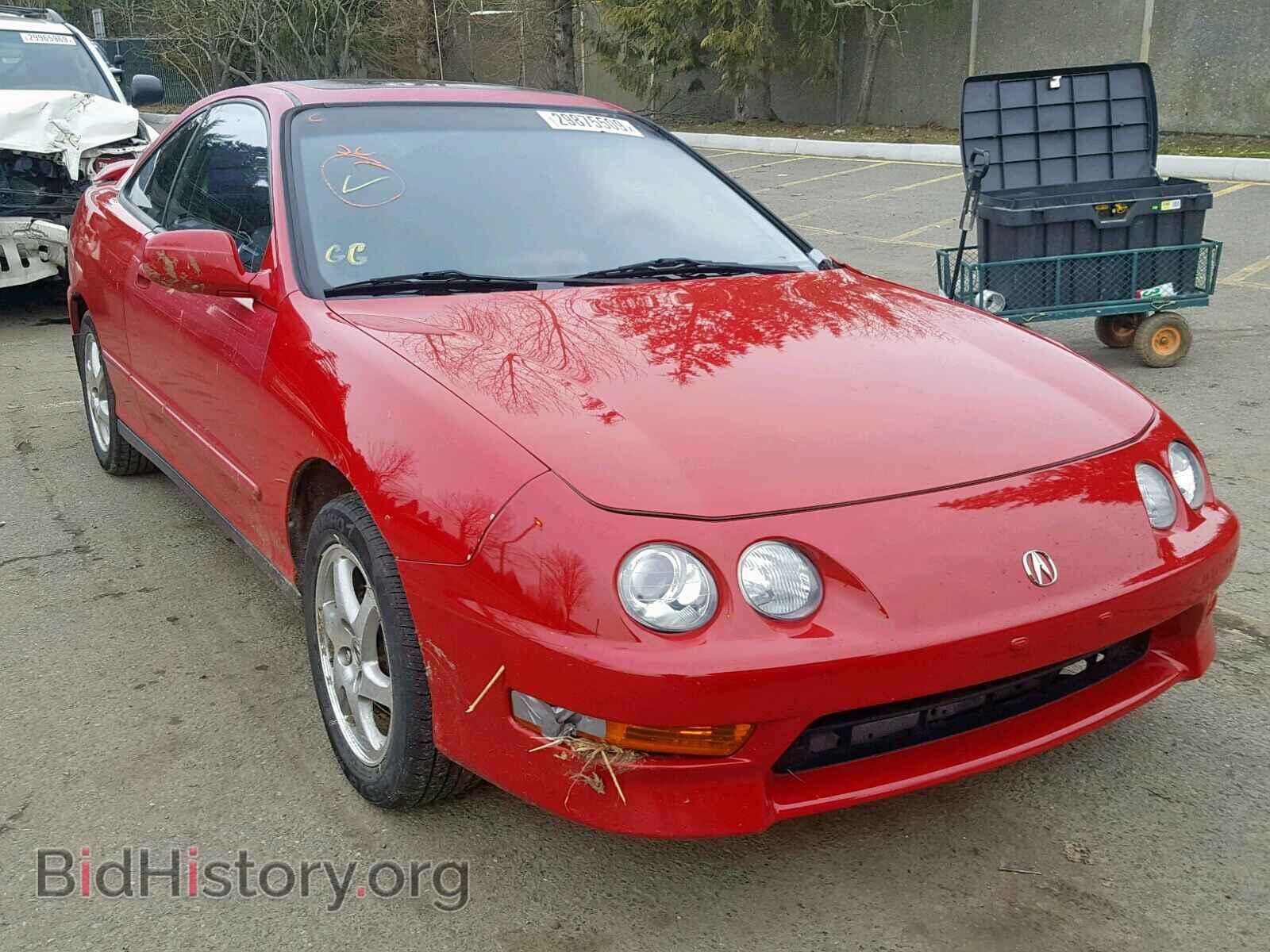 Фотография JH4DC23941S003549 - ACURA INTEGRA 2001
