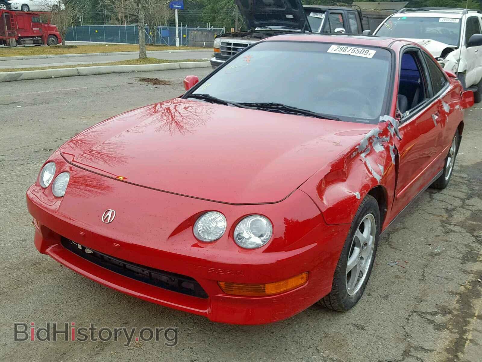 2001 ACURA INTEGRA - VIN: JH4DC23941S003549 - Фото 2