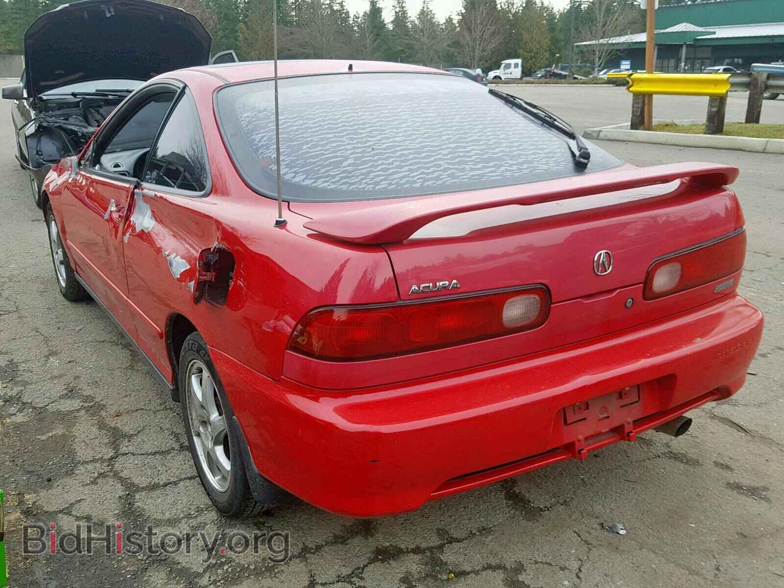 2001 ACURA INTEGRA - VIN: JH4DC23941S003549 - Фото 3