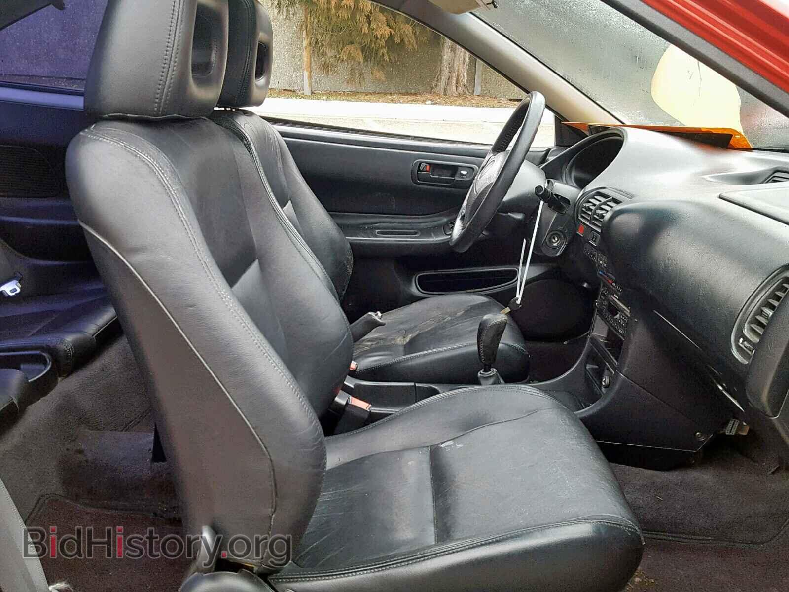 2001 ACURA INTEGRA - VIN: JH4DC23941S003549 - Фото 5