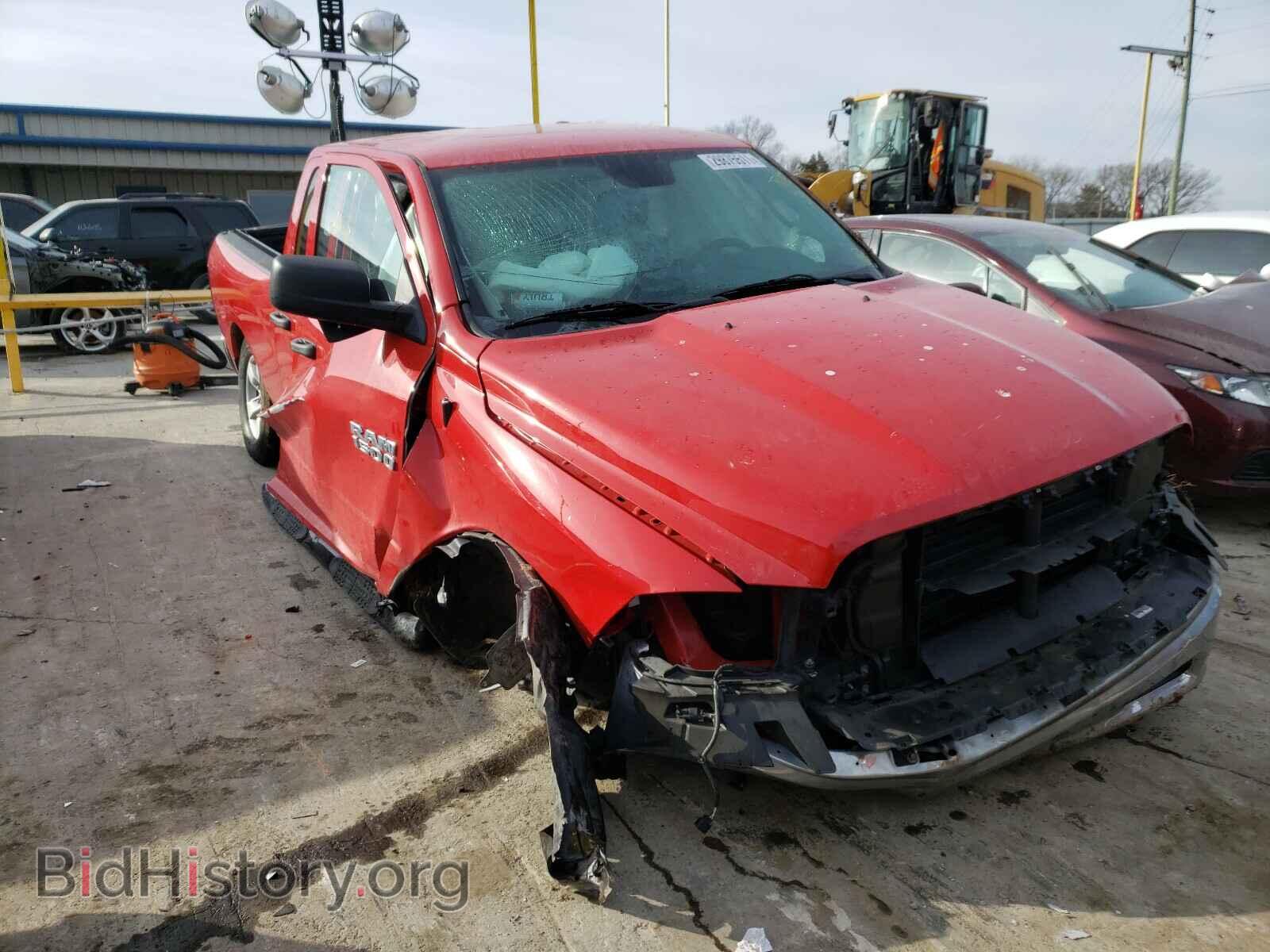 Photo 1C6RR6FG2FS608742 - RAM 1500 2015