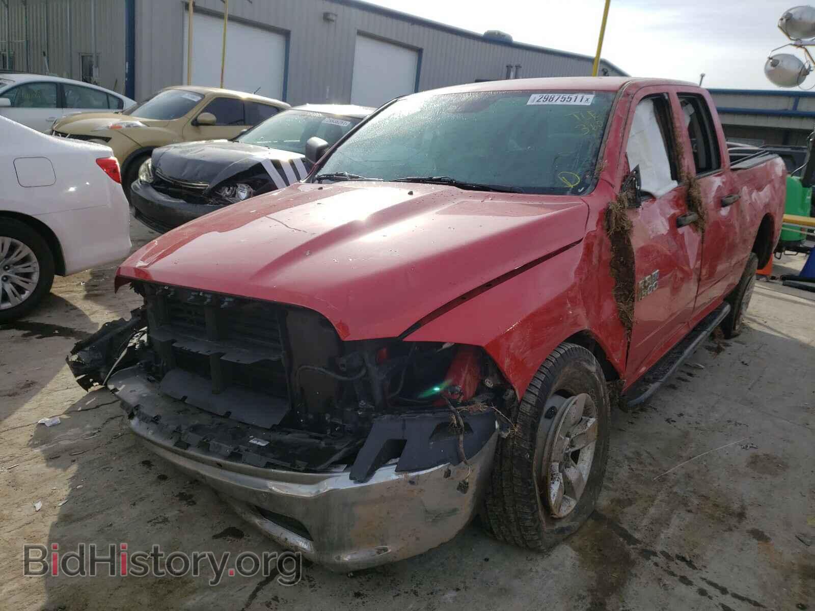 2015 RAM 1500 - VIN: 1C6RR6FG2FS608742 - Фото 2