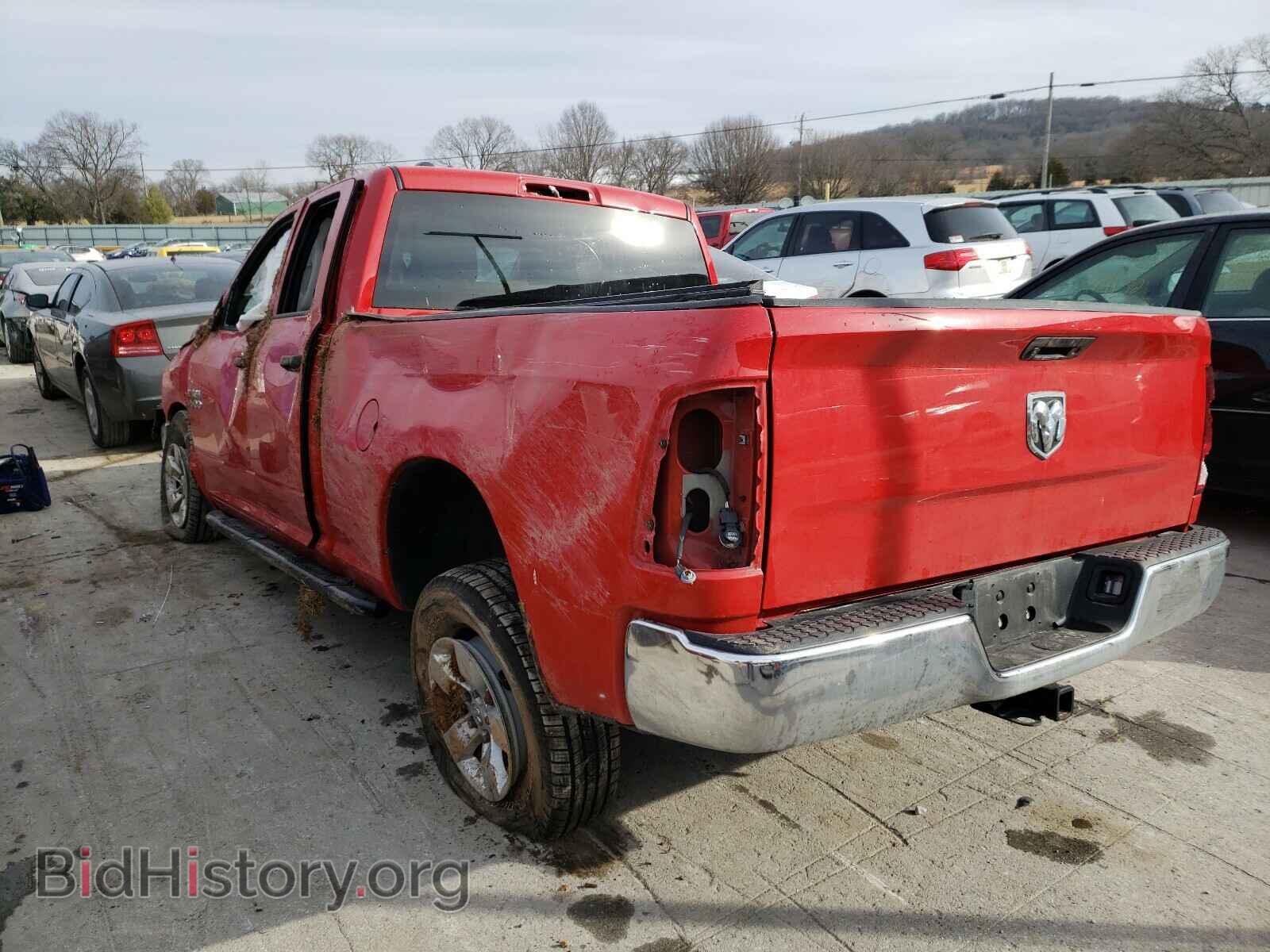 2015 RAM 1500 - VIN: 1C6RR6FG2FS608742 - Фото 3