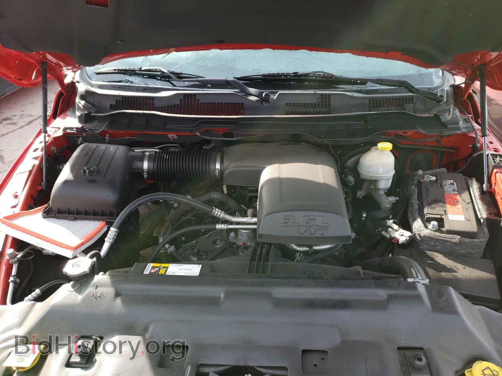 2015 RAM 1500 - VIN: 1C6RR6FG2FS608742 - Фото 7