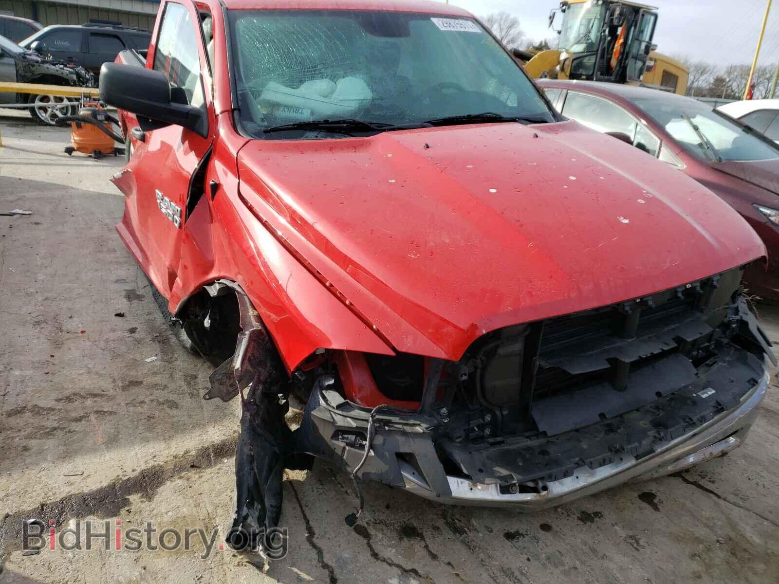 2015 RAM 1500 - VIN: 1C6RR6FG2FS608742 - Фото 9
