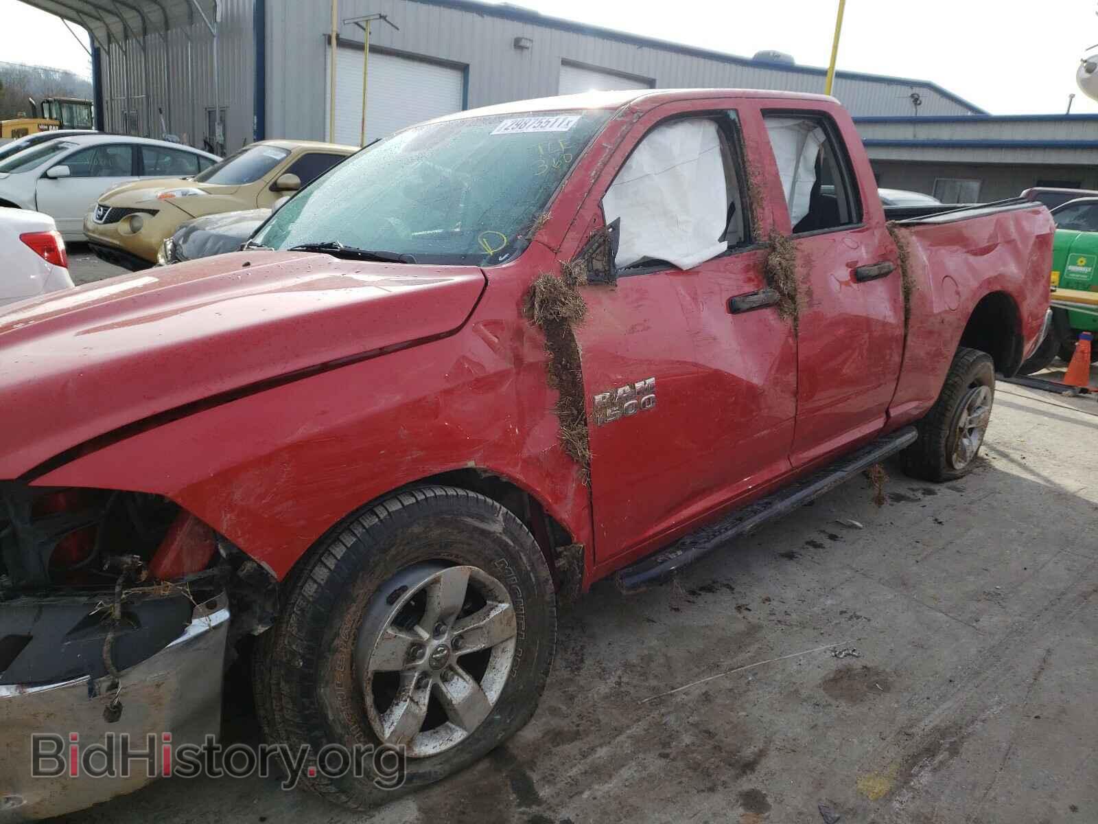 2015 RAM 1500 - VIN: 1C6RR6FG2FS608742 - Фото 10