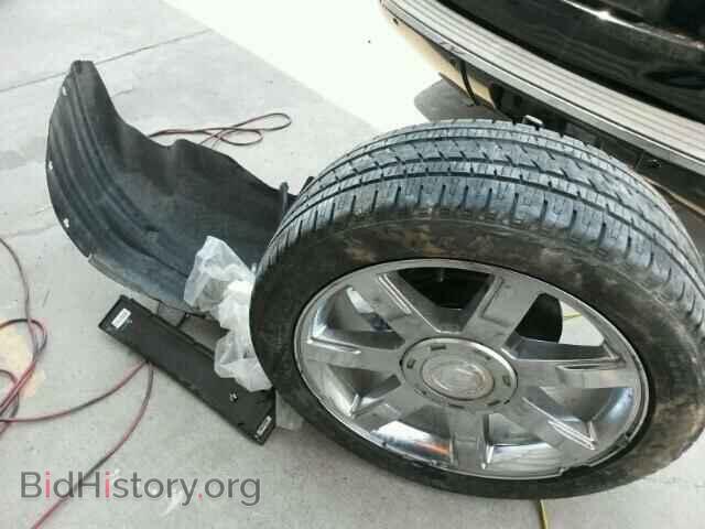 2007 CADILLAC ESCALADE - VIN: 1GYEC63857R378185 - Фото 10