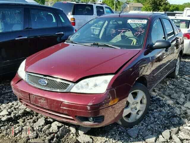 2006 FORD FOCUS - VIN: 1FAFP34N96W112658 - Фото 2
