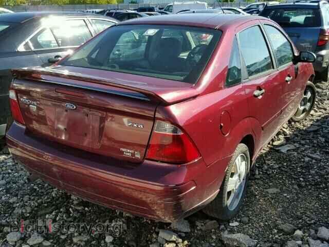 2006 FORD FOCUS - VIN: 1FAFP34N96W112658 - Фото 4