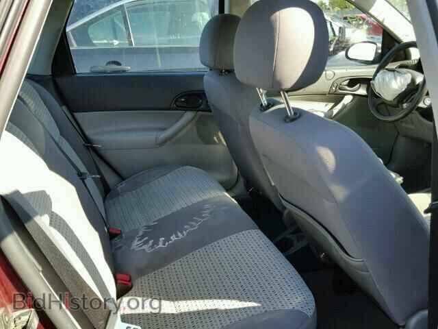 2006 FORD FOCUS - VIN: 1FAFP34N96W112658 - Фото 6