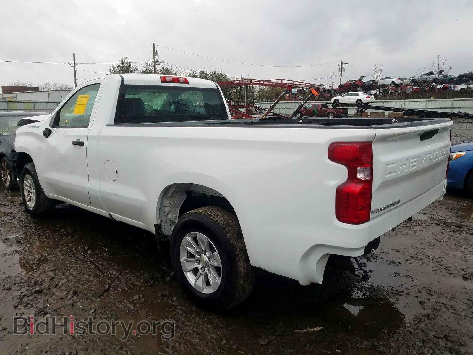 2019 CHEVROLET SILVERADO - VIN: 3GCNWAEF5KG210941 - Фото 3