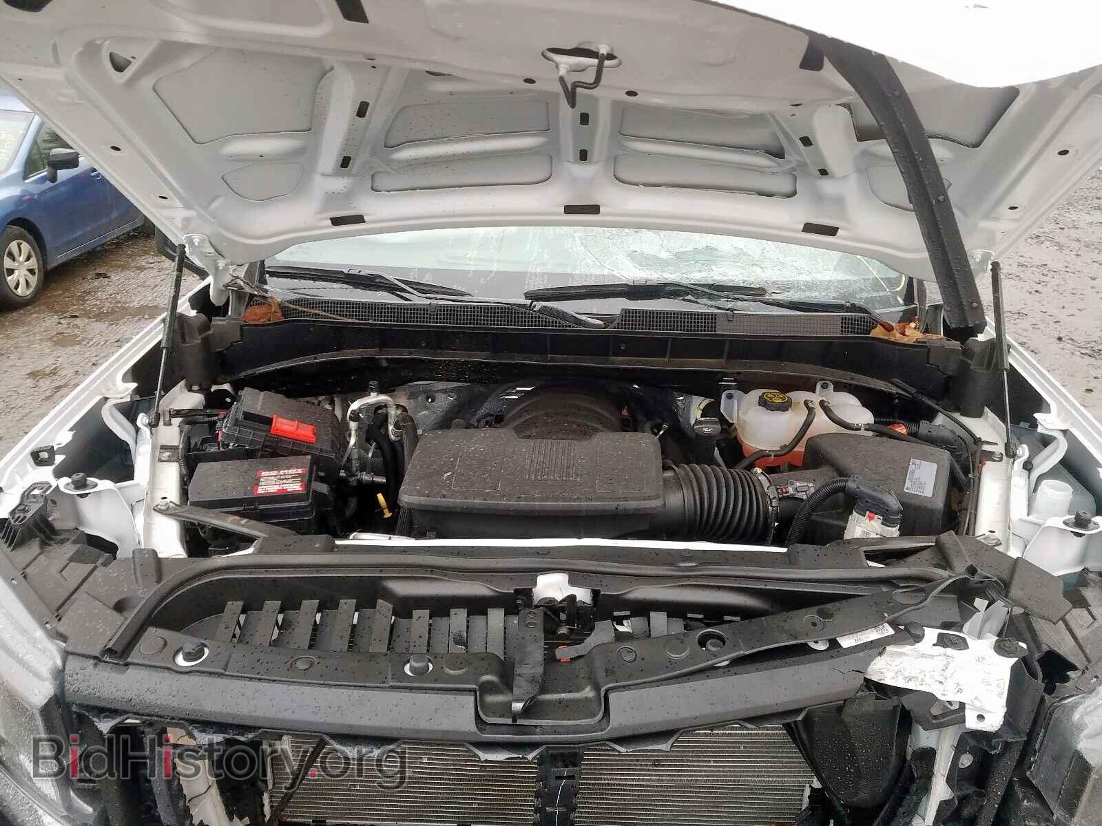 2019 CHEVROLET SILVERADO - VIN: 3GCNWAEF5KG210941 - Фото 7