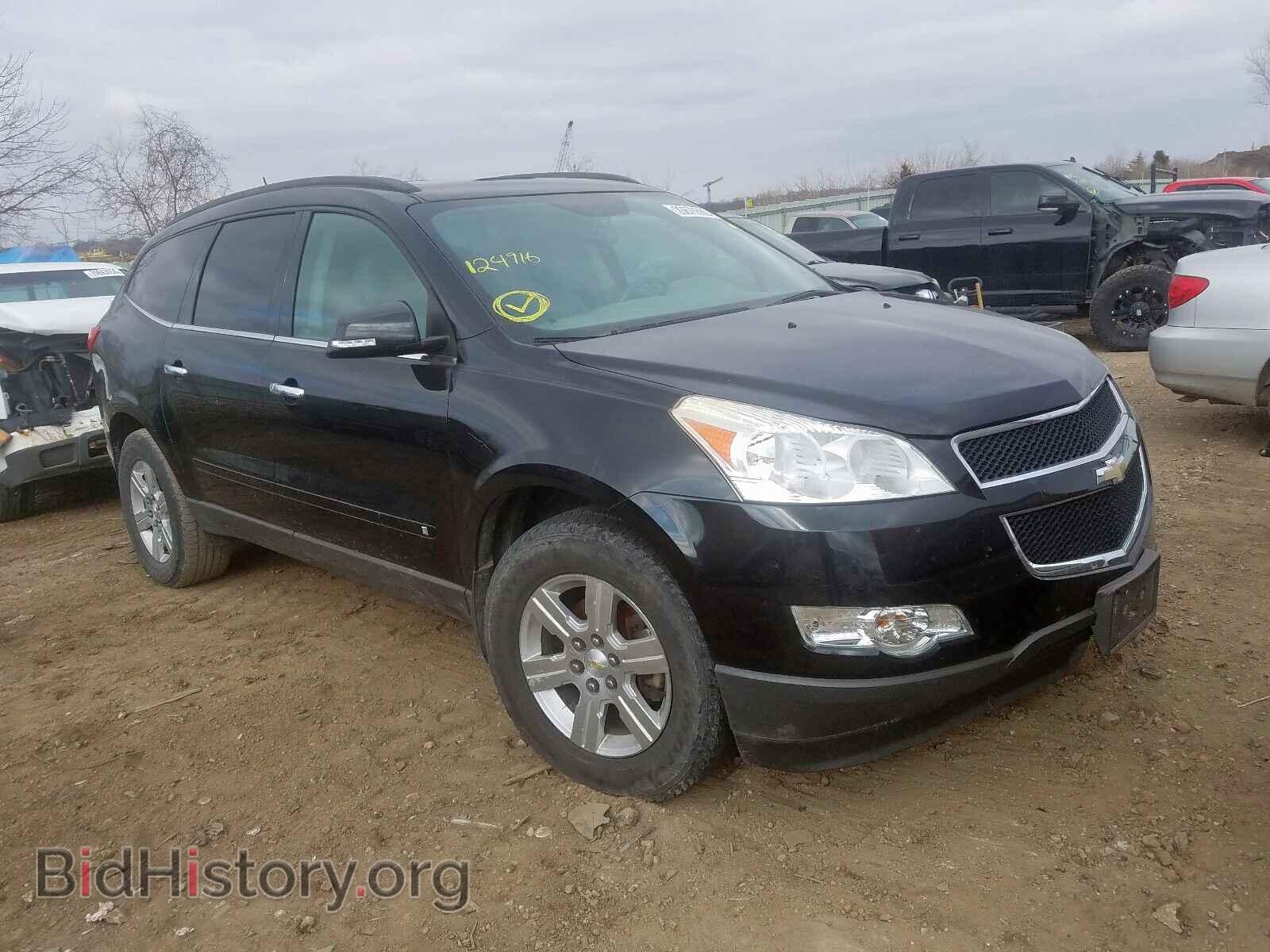Photo 1GNLVFED8AS124916 - CHEVROLET TRAVERSE 2010