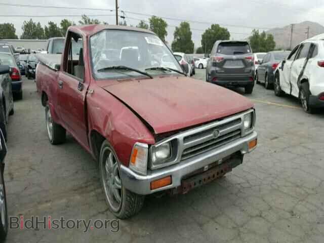 Фотография 4TARN81A8NZ014337 - TOYOTA SMALL PU 1992