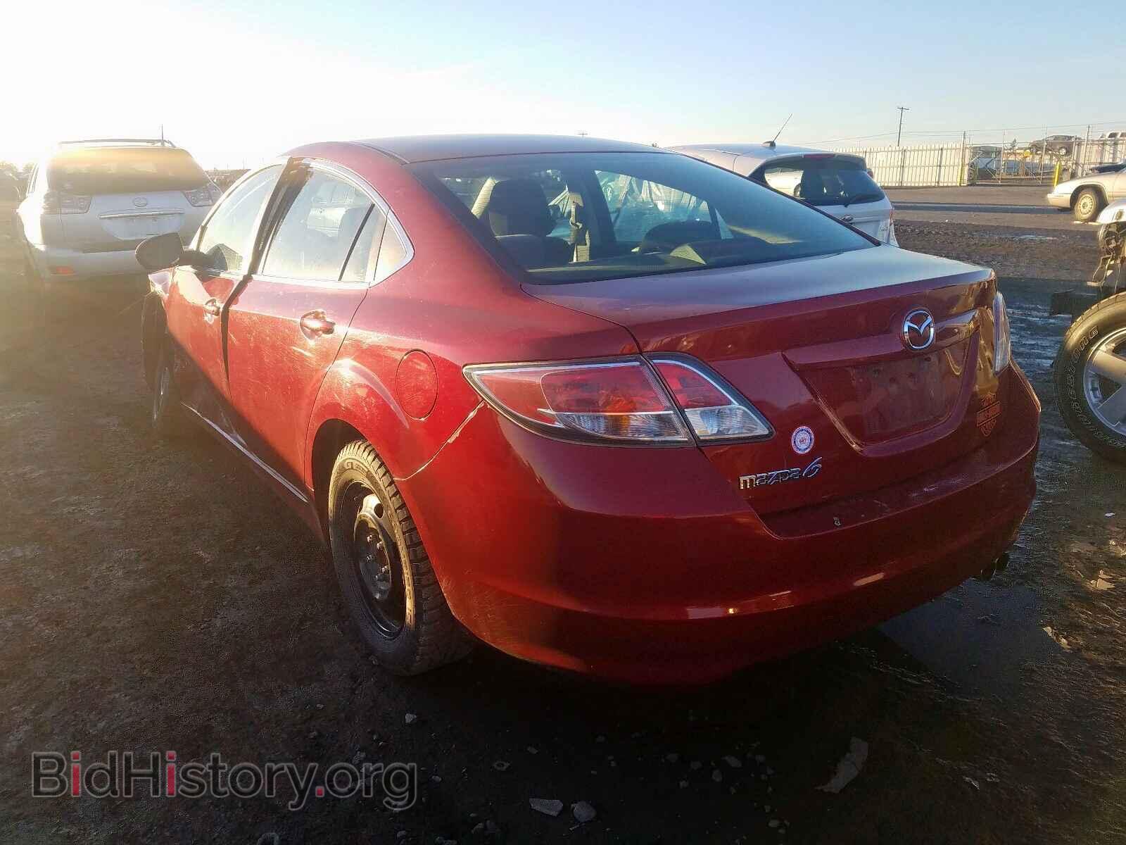 2009 MAZDA 6 - VIN: 1YVHP81A395M46481 - Фото 3